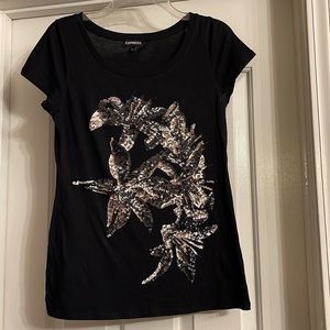 Express T-shirt, size S